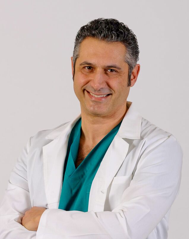 Doctor Narcology expert Francesco Cogo